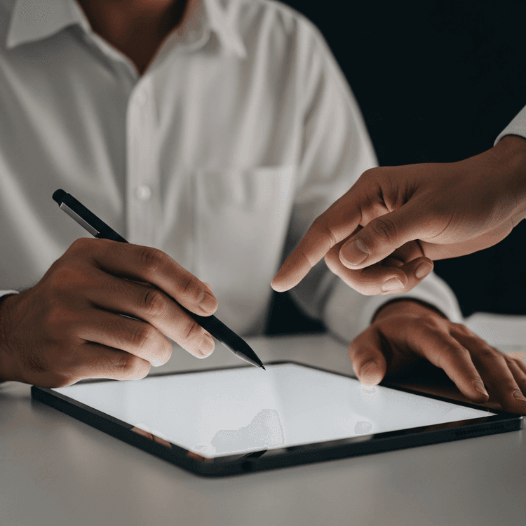 Human Instruction and Review