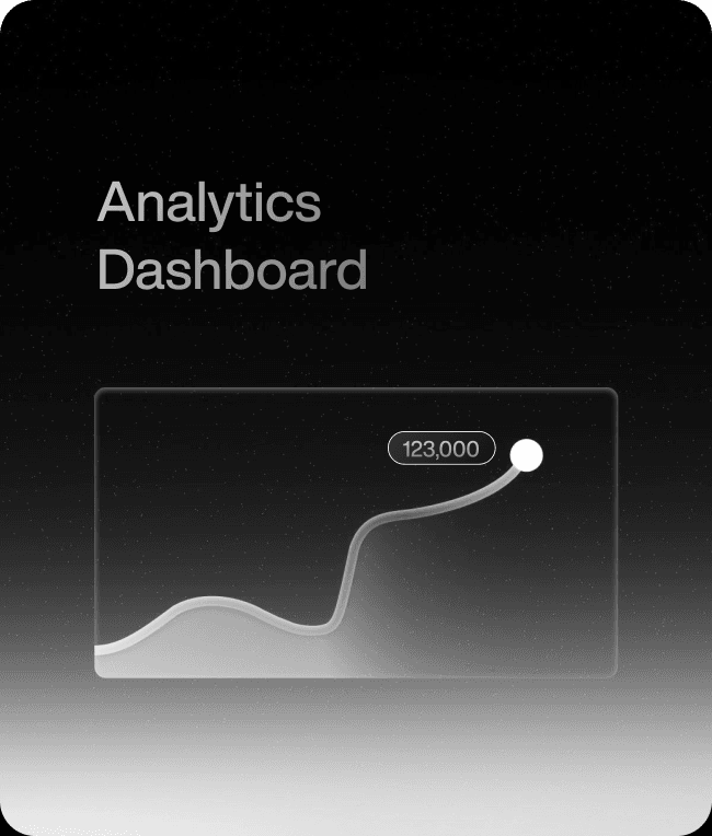 Analytics Dashboard