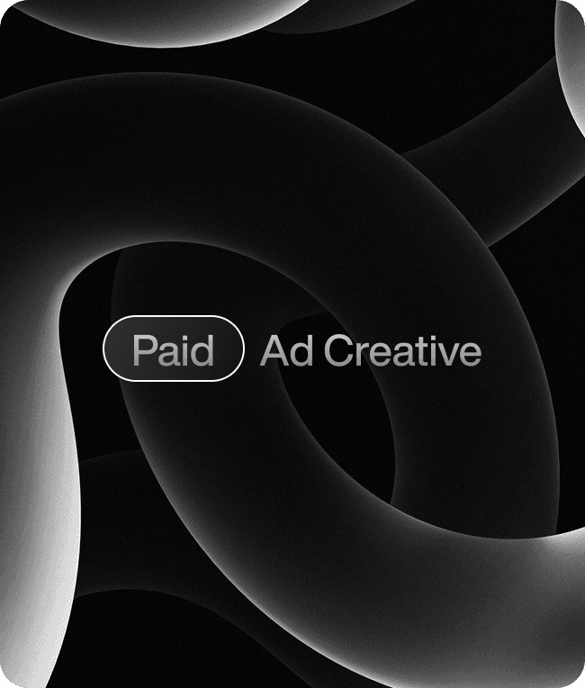 Paid Ad Creative