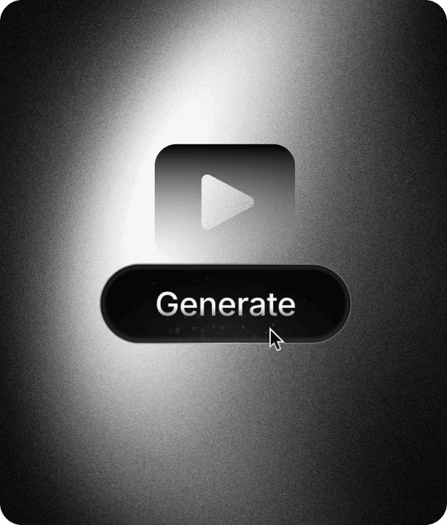 Video Generation (Pro plan)